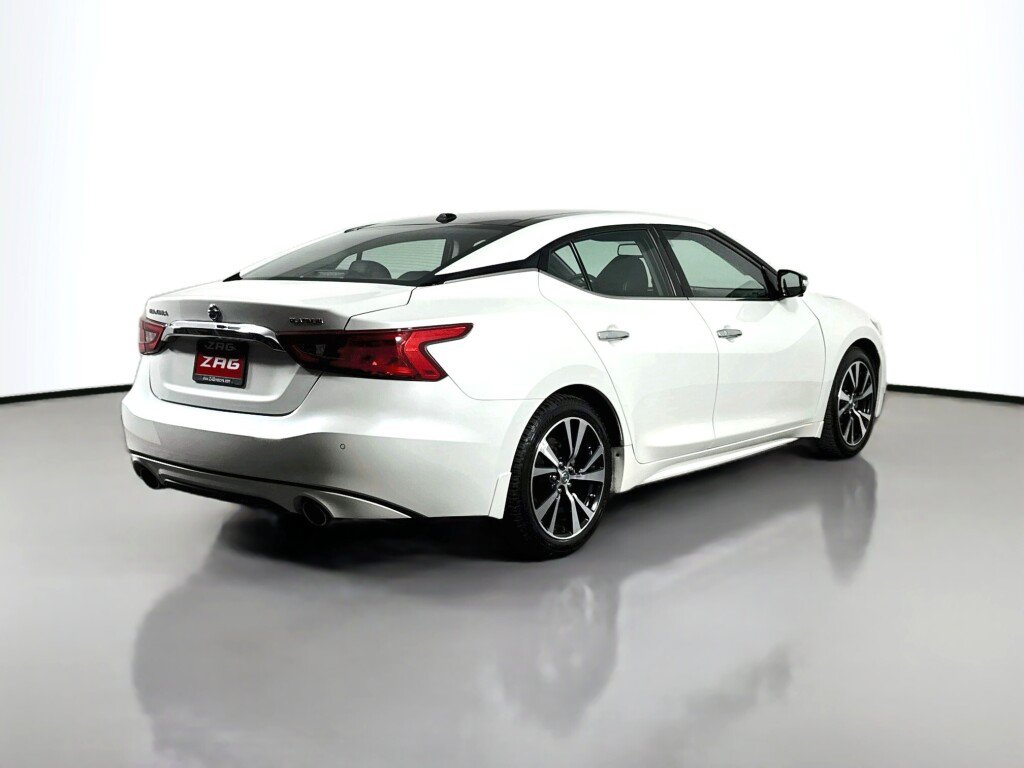 Used 2018 Nissan Maxima Platinum FWD image 5