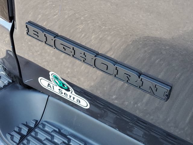 New 2026 RAM 1500 Big Horn AWD/4WD image 8