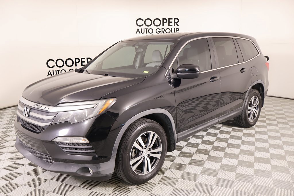Used 2016 Honda Pilot EX-L image 10