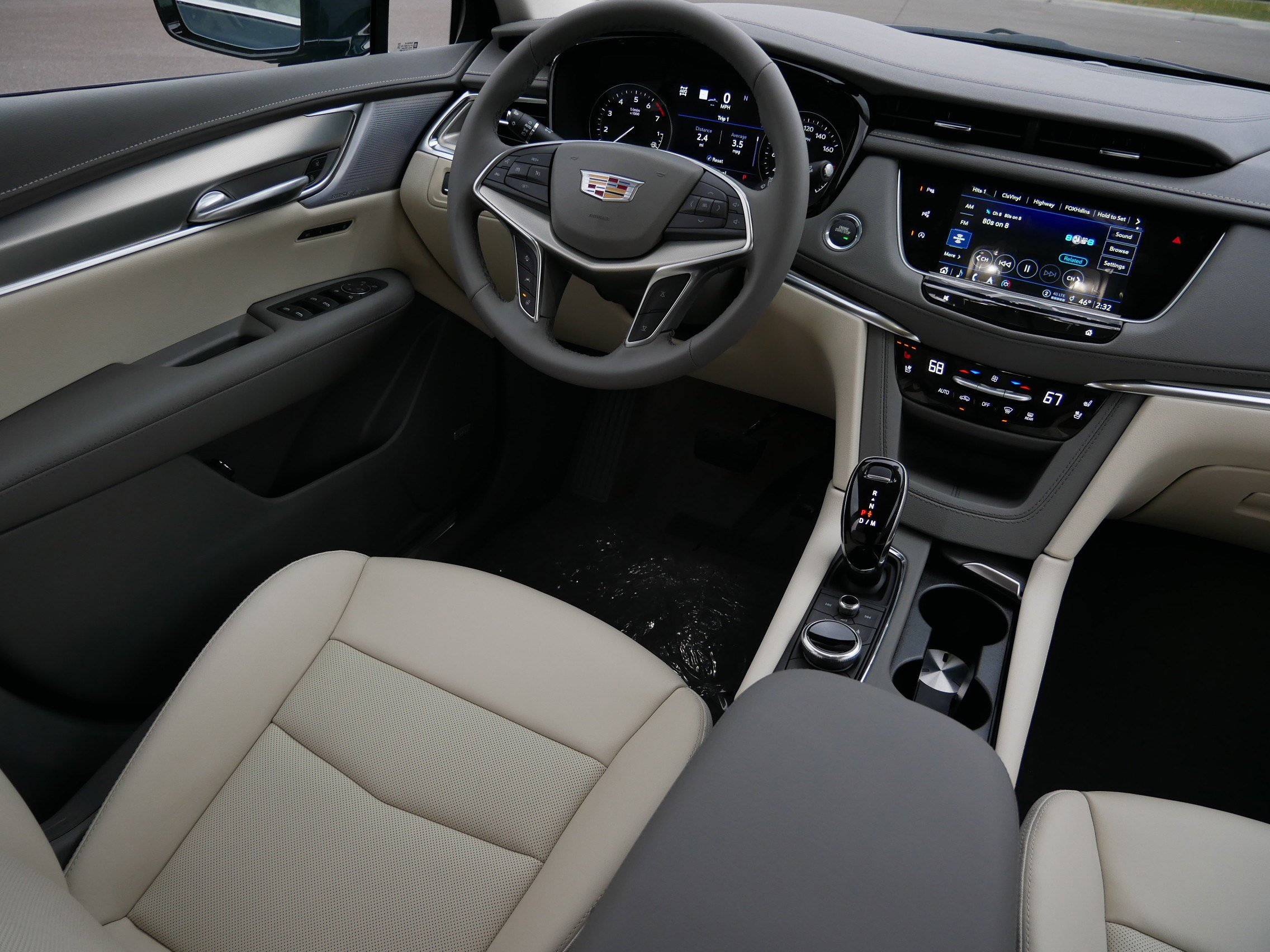 New 2026 Cadillac XT5 Premium Luxury w/ Driver Assist Package image 7