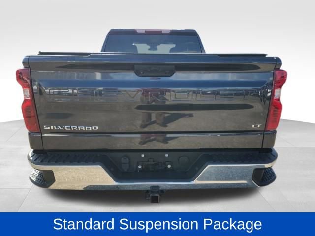 Used 2022 Chevrolet Silverado 1500 LT image 8