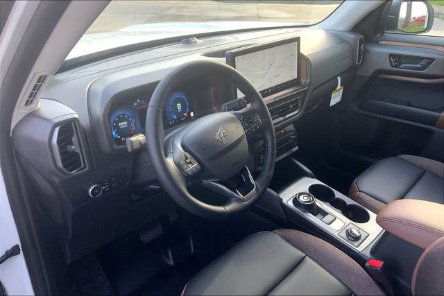 New 2026 Ford Bronco Sport Outer Banks w/ Sasquatch Outer Banks Package image 6