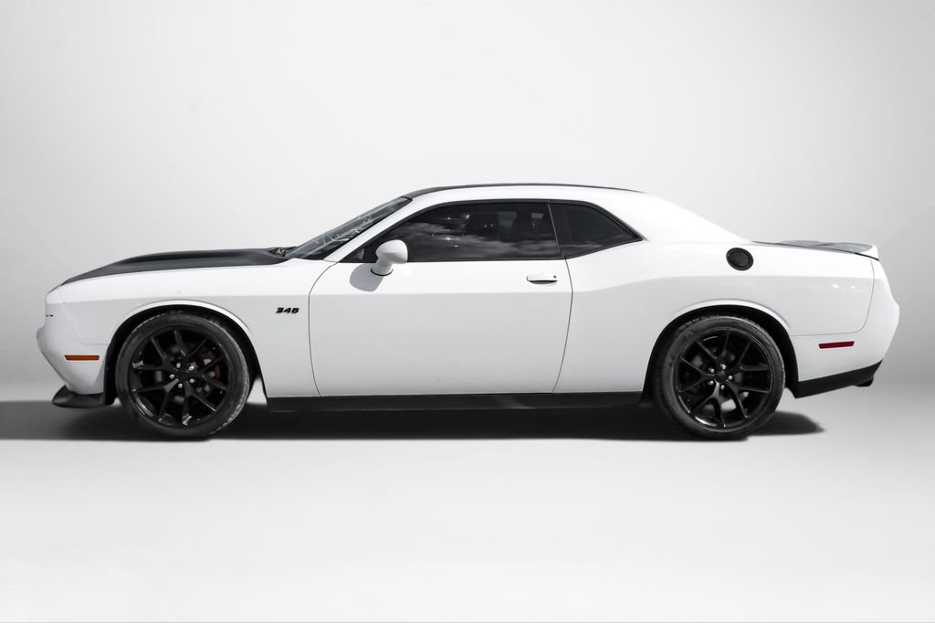 Used 2019 Dodge Challenger R/T w/ Plus Package RWD image 8