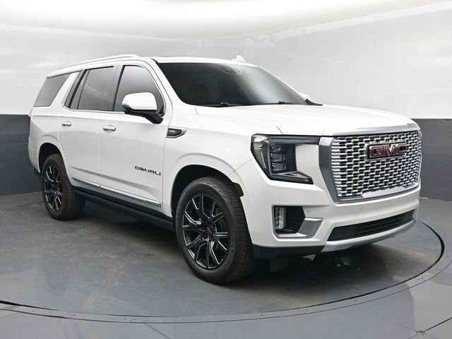 Used 2021 GMC Yukon Denali w/ Denali Premium Package RWD image 8