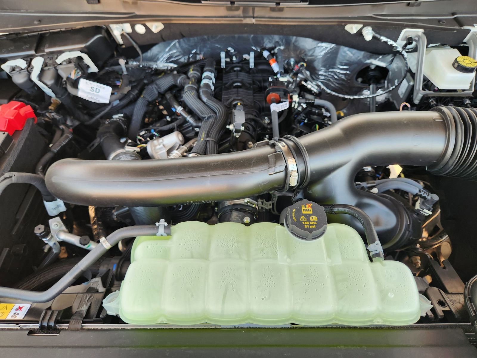 New 2026 Ford Expedition Active image 27