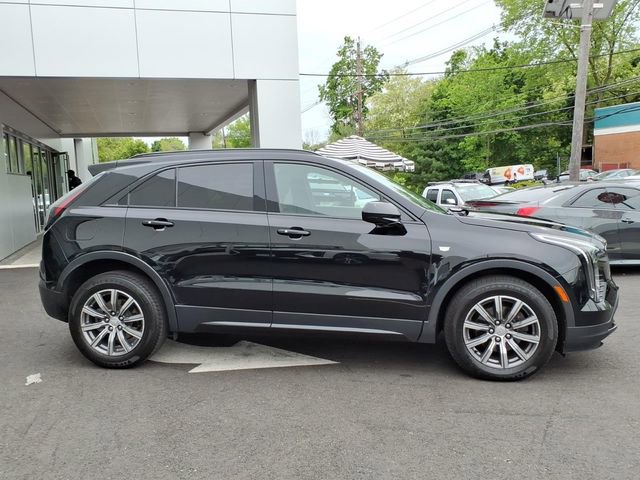 Used 2019 Cadillac XT4 Sport w/ Cold Weather Package AWD/4WD image 6