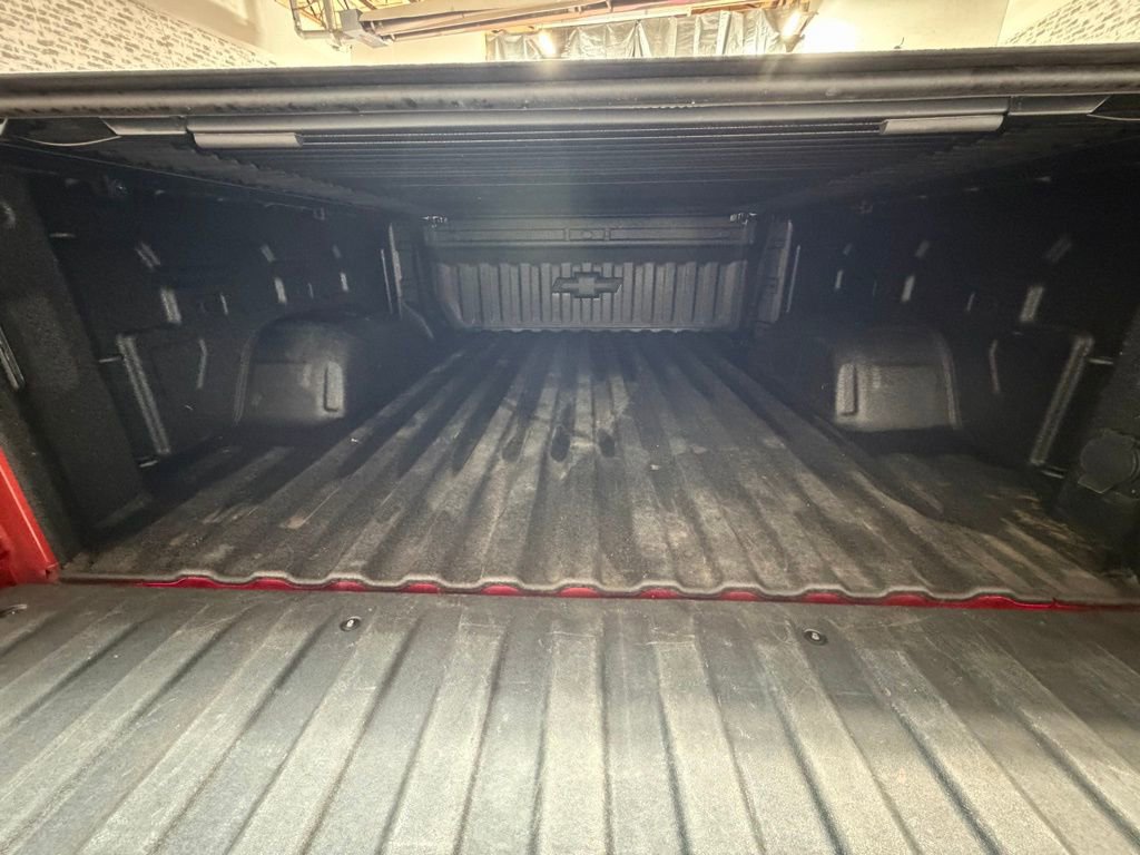 Used 2024 Chevrolet Silverado 1500 LT Trail Boss w/ Convenience Package II AWD/4WD image 12