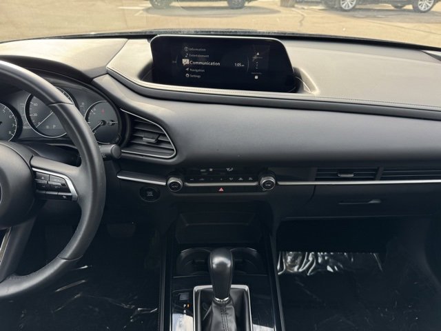 Certified 2025 MAZDA CX-30 AWD 2.5 S w/ Select Sport Pkg video 2