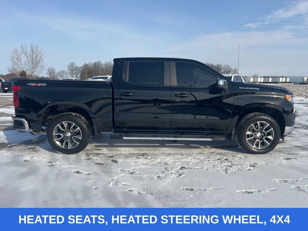 Used 2022 Chevrolet Silverado 1500 LT image 2