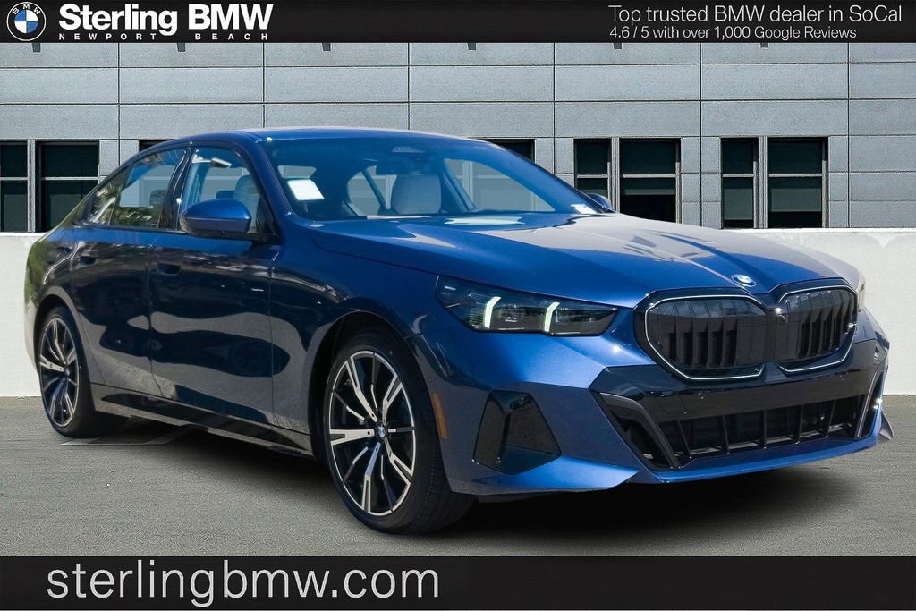 New 2026 BMW 530i w/ M Sport Package image 1