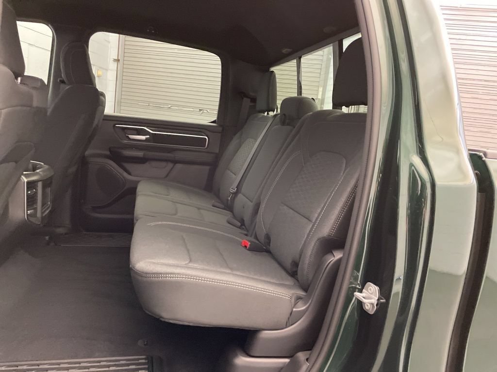 New 2026 RAM 1500 Big Horn w/ Night Edition RWD image 16