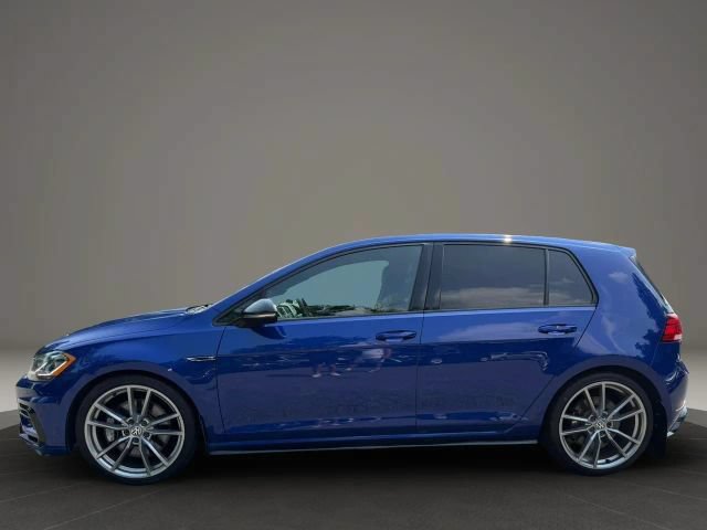 Used 2019 Volkswagen Golf R 4-Door AWD/4WD image 8