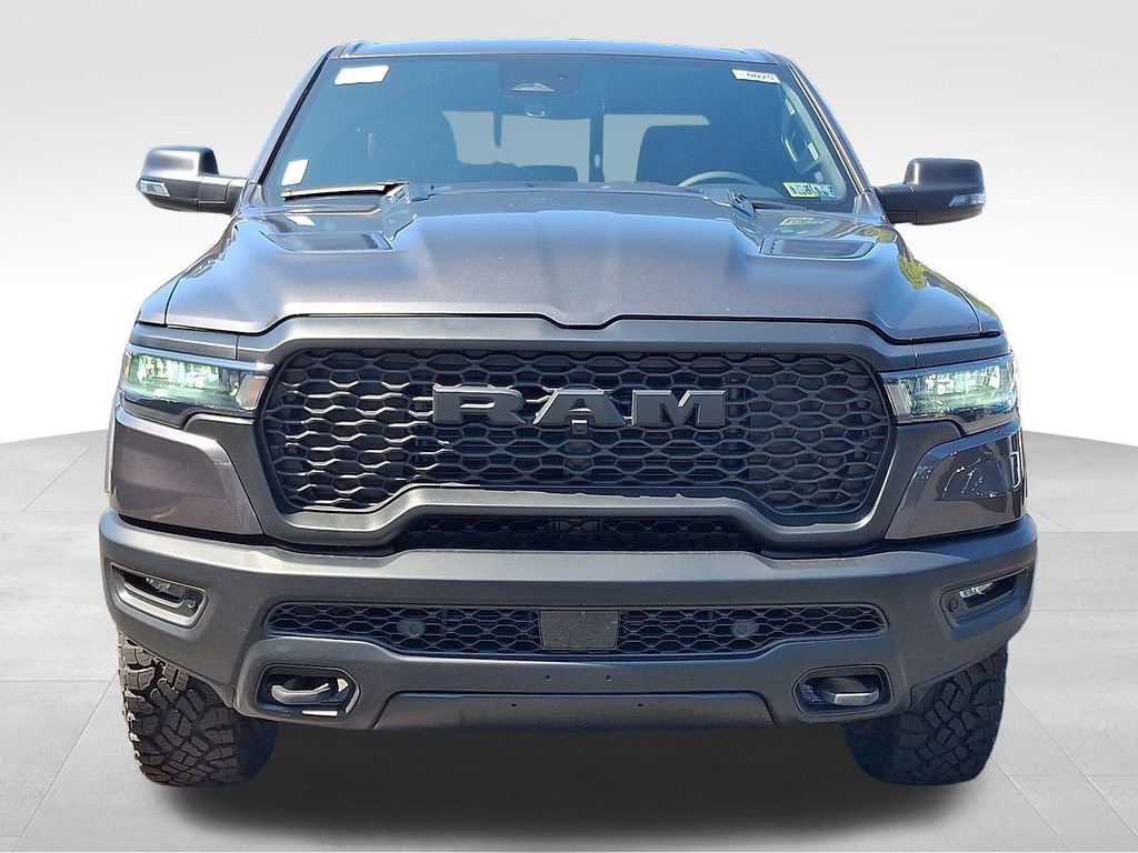 New 2026 RAM 1500 Rebel w/ Rebel Level 1 Equipment Group image 2