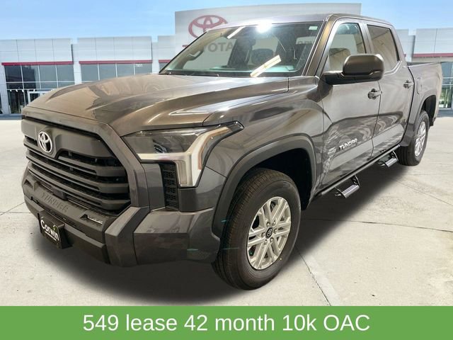 New 2026 Toyota Tundra SR5 image 4