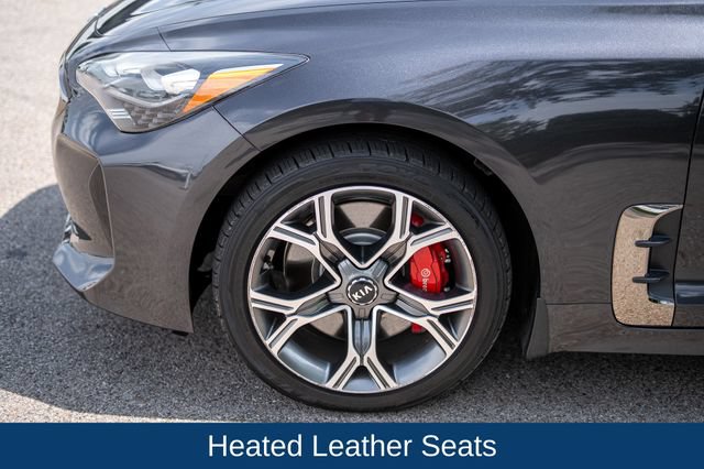 Used 2019 Kia Stinger GT AWD/4WD image 9