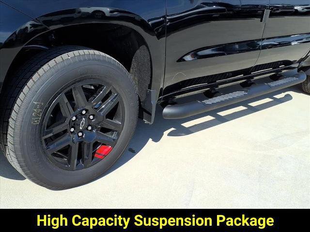 New 2026 Chevrolet Silverado 1500 RST w/ Redline Edition image 13