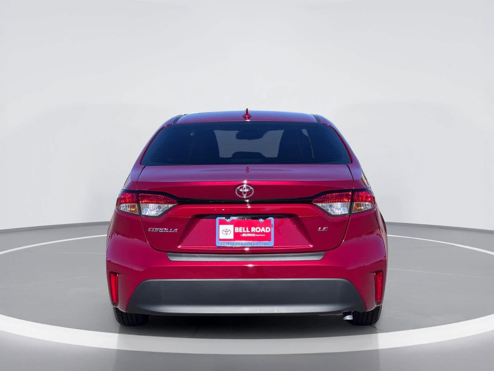 New 2026 Toyota Corolla LE FWD image 6