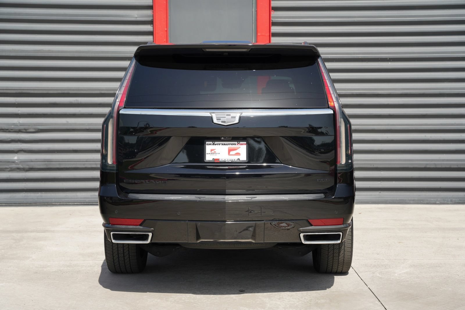 Used 2023 Cadillac Escalade Premium Luxury RWD image 11