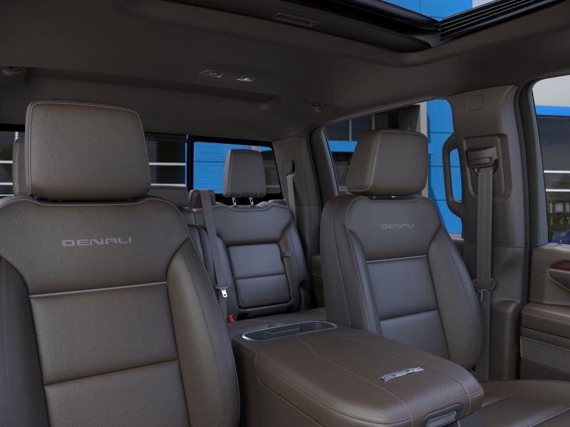 New 2026 GMC Sierra 3500 Denali image 24