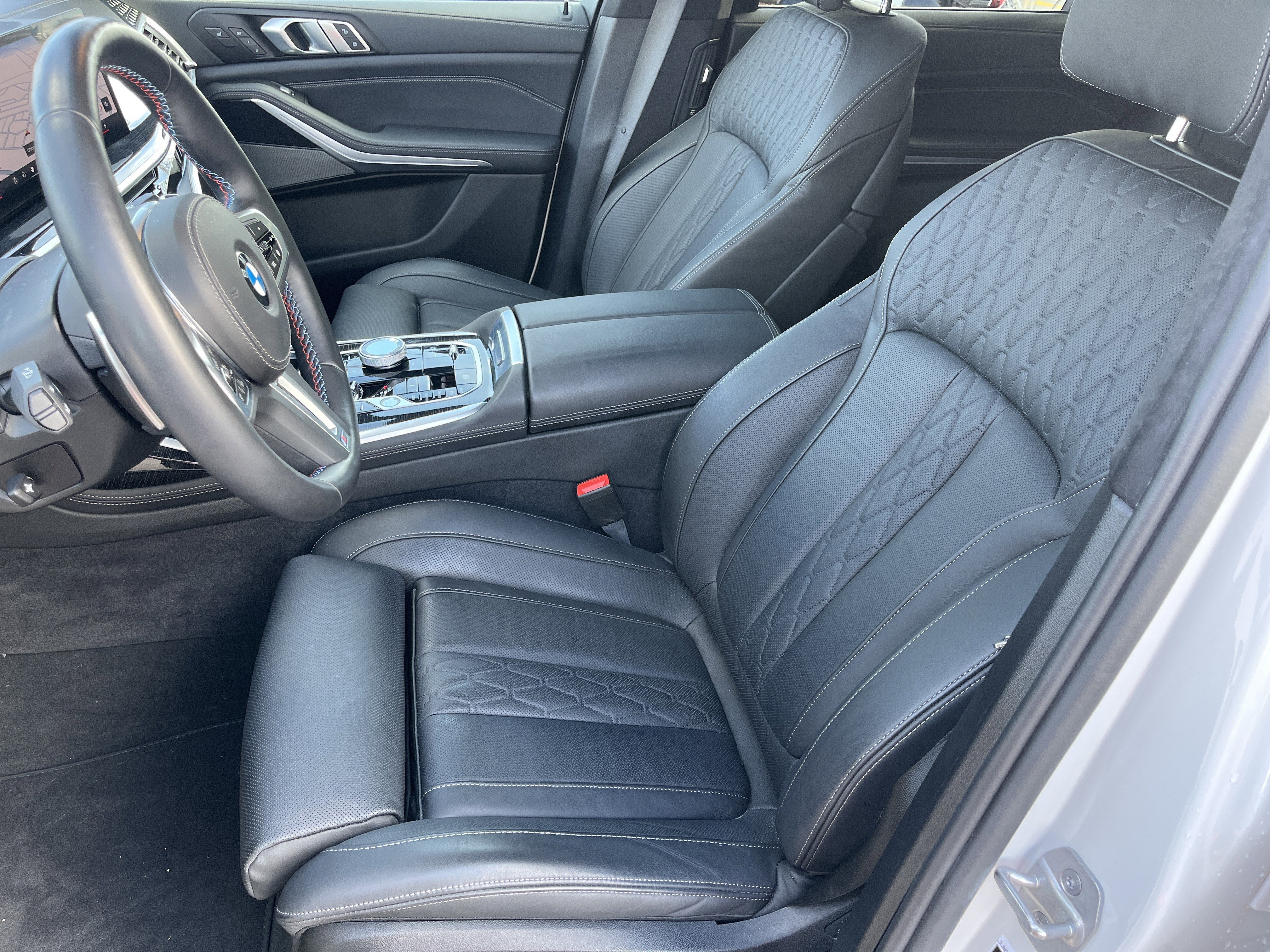 Certified 2024 BMW X7 M60i w/ Executive Package image 20