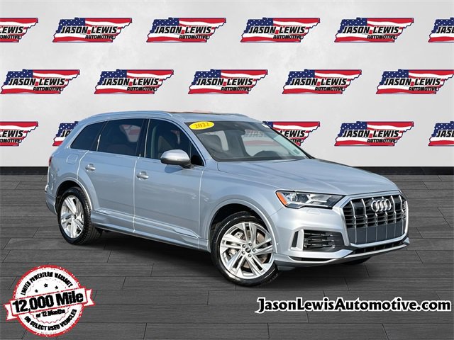 Used 2022 Audi Q7 3.0T Premium Plus