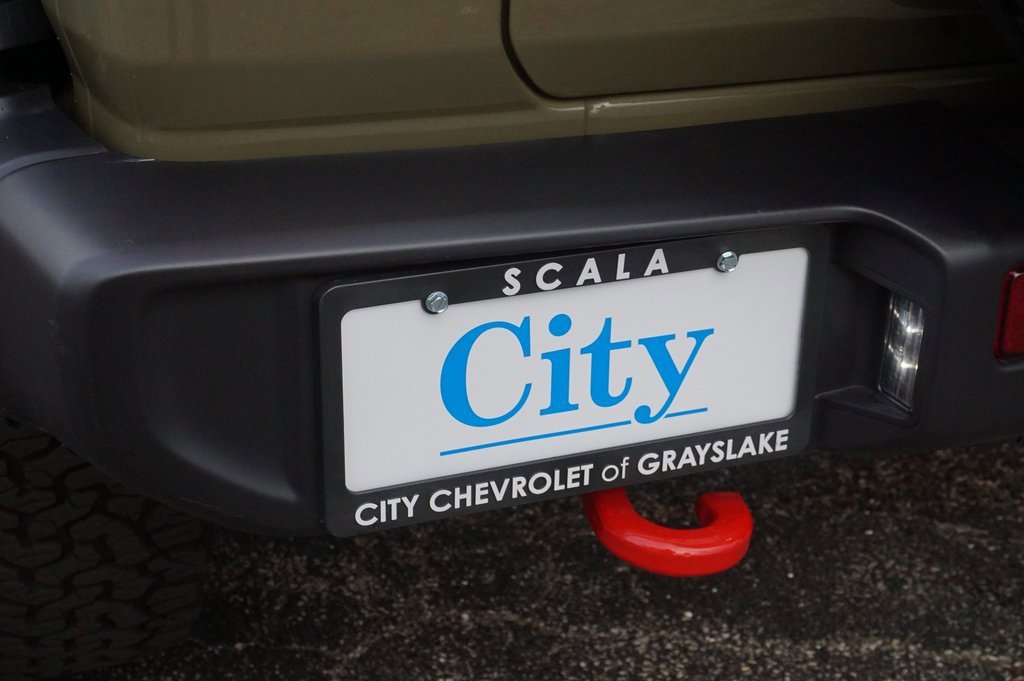 Used 2025 Jeep Wrangler Rubicon image 35