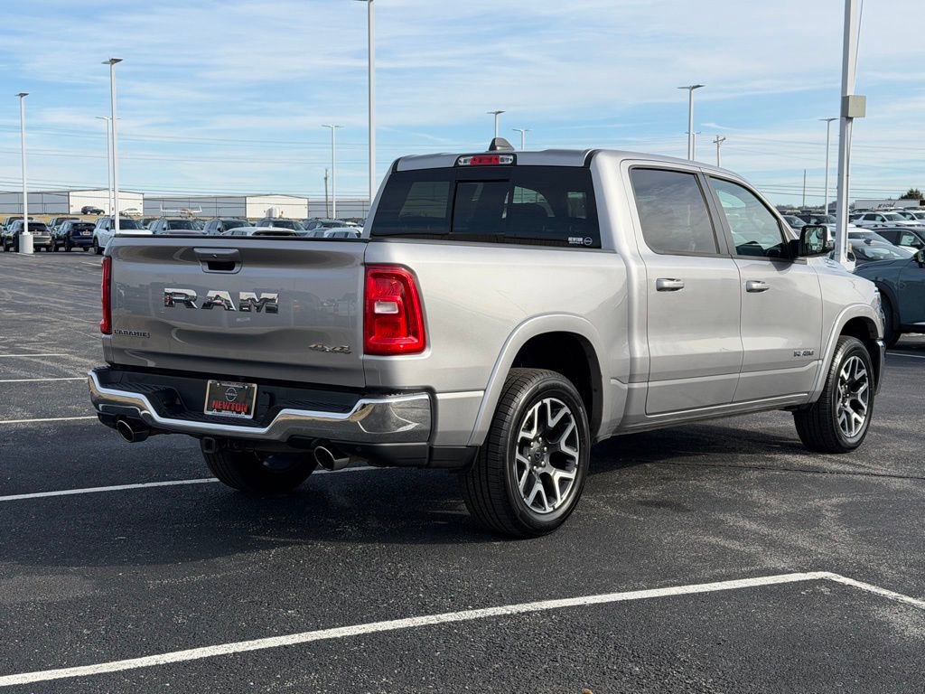Used 2025 RAM 1500 Laramie image 7