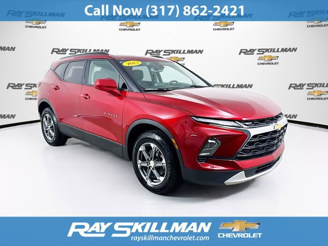 Used 2023 Chevrolet Blazer LT w/ Convenience Package FWD image 1