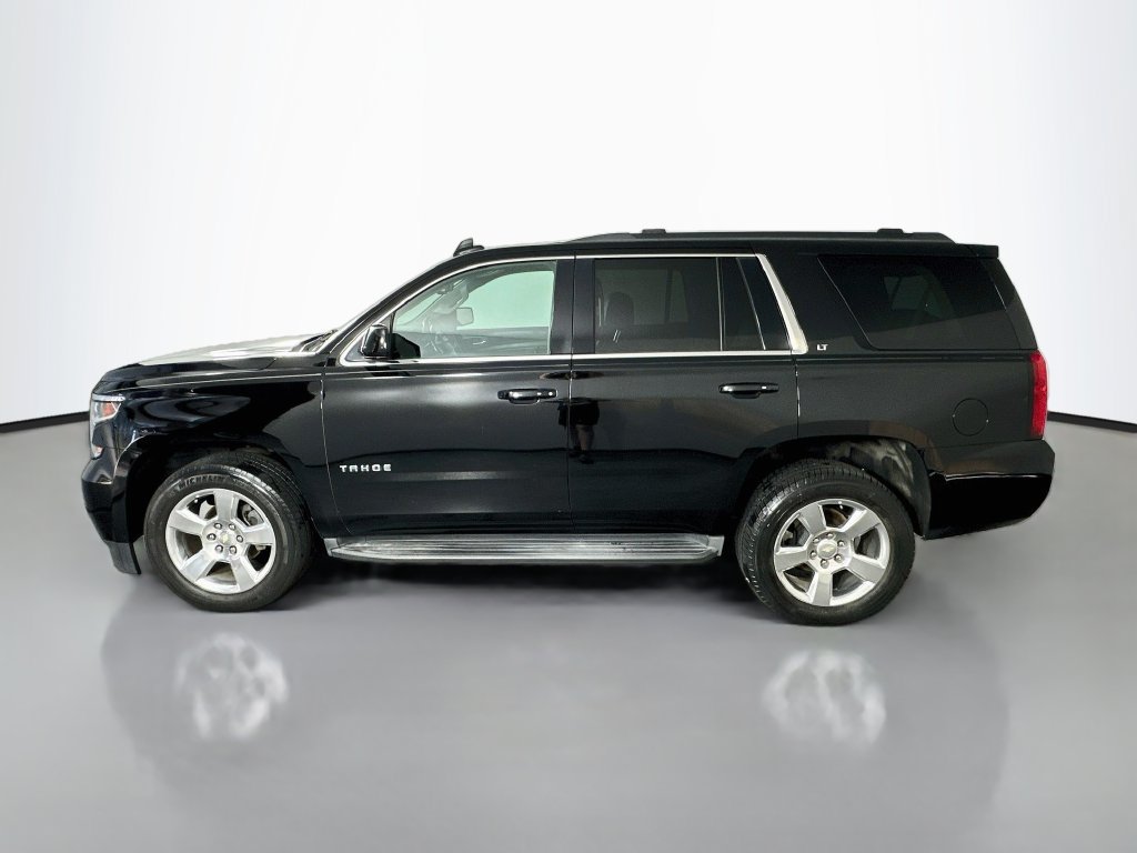 Used 2016 Chevrolet Tahoe LT AWD/4WD image 4