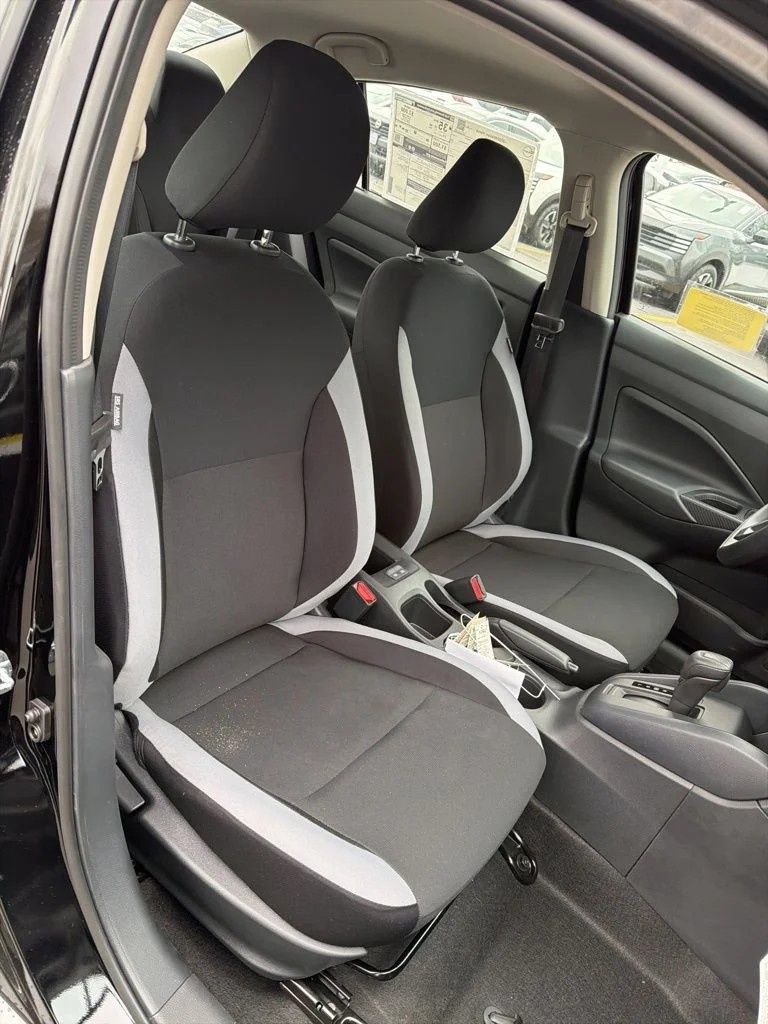 Used 2025 Nissan Versa S w/ Trunk Package FWD image 21