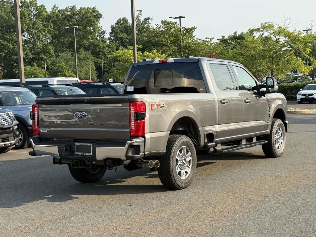 New 2026 Ford F250 Lariat w/ Lariat Premium Package AWD/4WD image 3