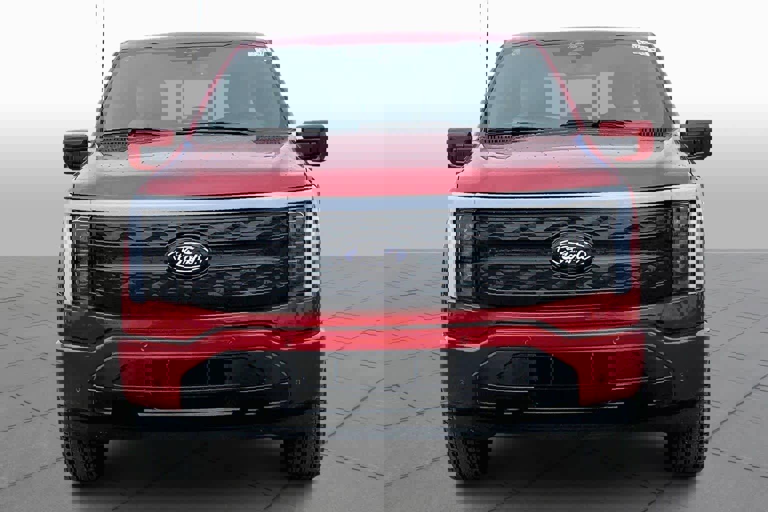 Certified 2025 Ford F150 Lightning Platinum image 4