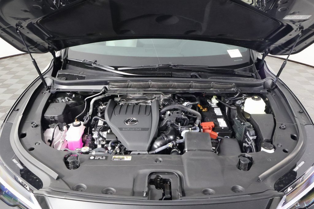 New 2026 Lexus RX 350 F Sport FWD image 9