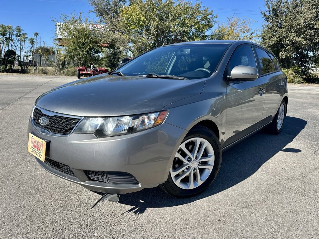 Used 2012 Kia Forte EX