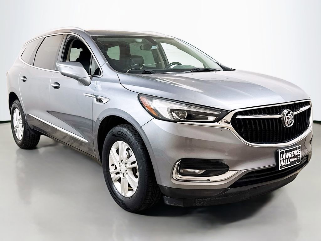Used 2019 Buick Enclave Essence FWD image 3