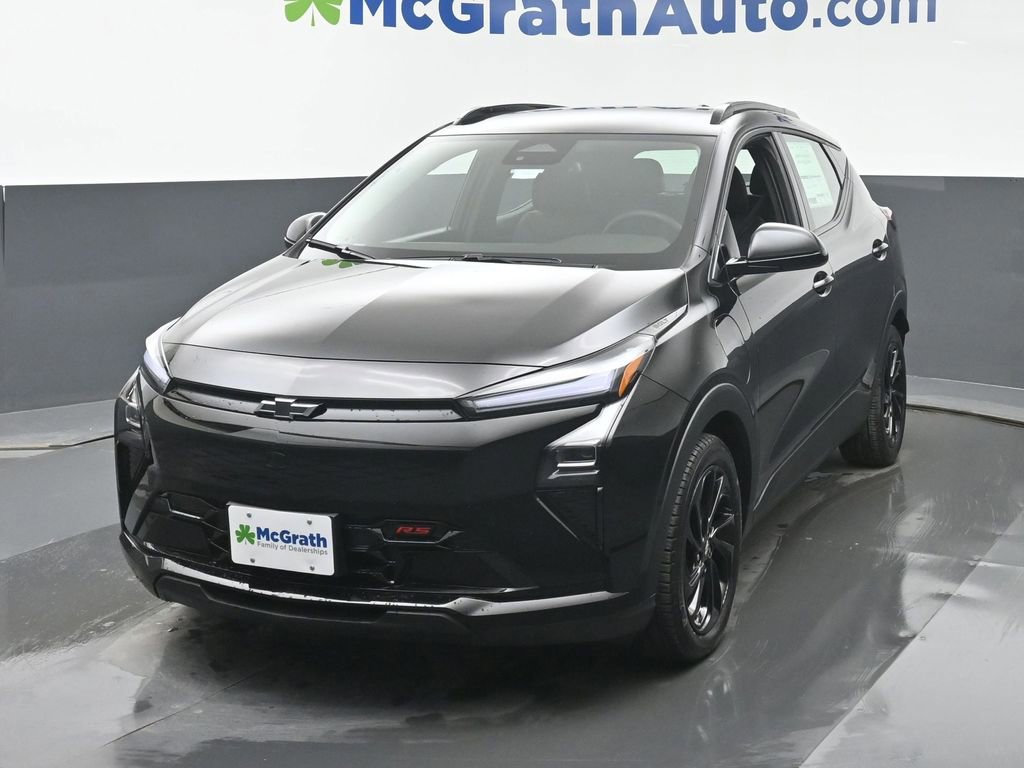 New 2027 Chevrolet Bolt RS image 17