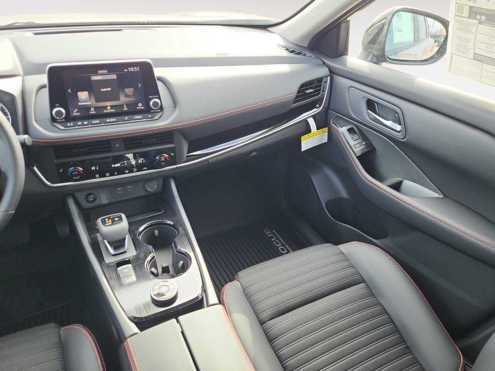 New 2026 Nissan Rogue Rock Creek image 12