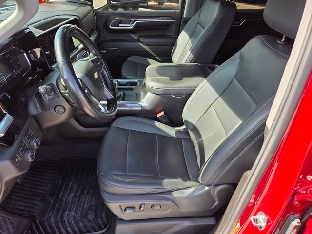 Certified 2023 Chevrolet Silverado 1500 LTZ w/ Z71 Off-Road Package image 10