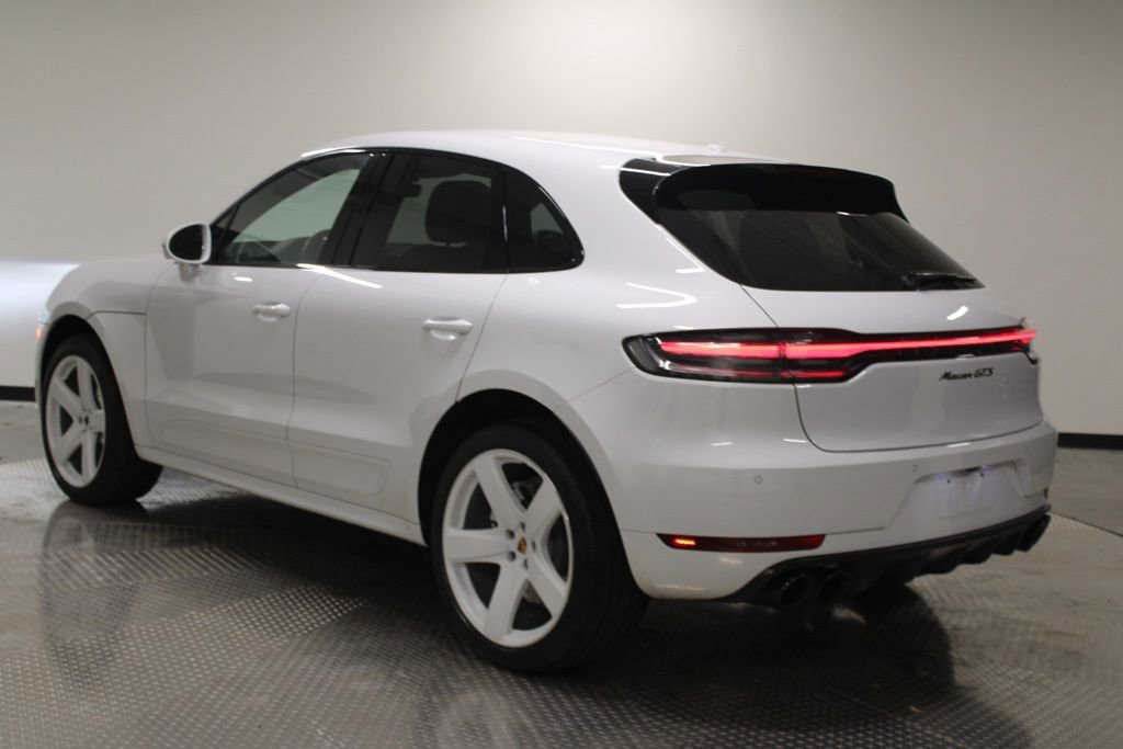 Certified 2020 Porsche Macan GTS AWD/4WD image 3