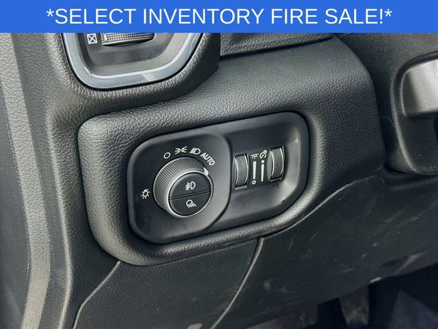 New 2025 RAM 2500 Laramie w/ Towing Technology Group image 10