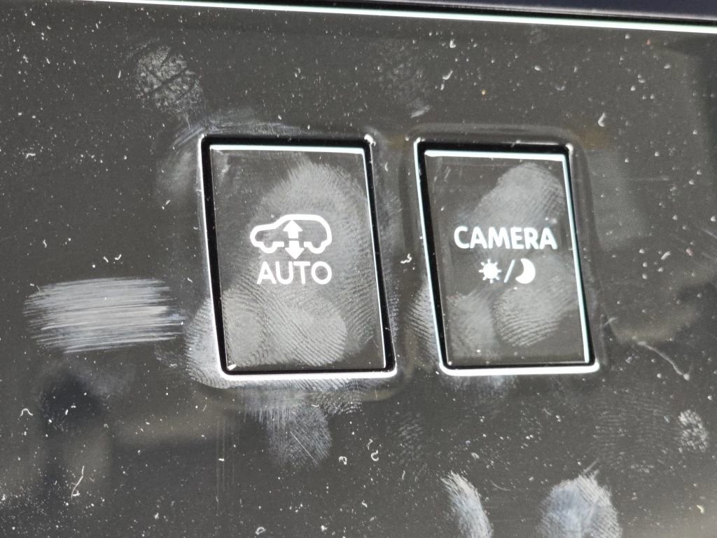 New 2025 INFINITI QX80 Luxe w/ Cargo Package image 12