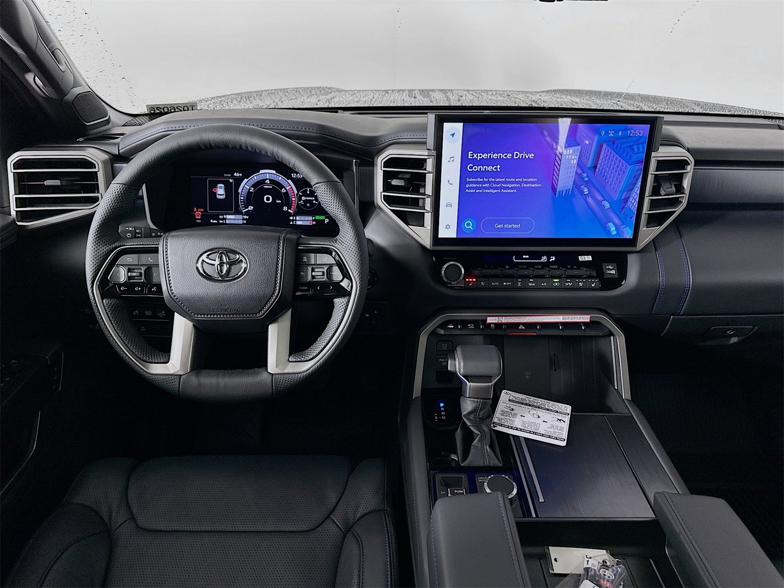 New 2026 Toyota Sequoia Platinum image 23