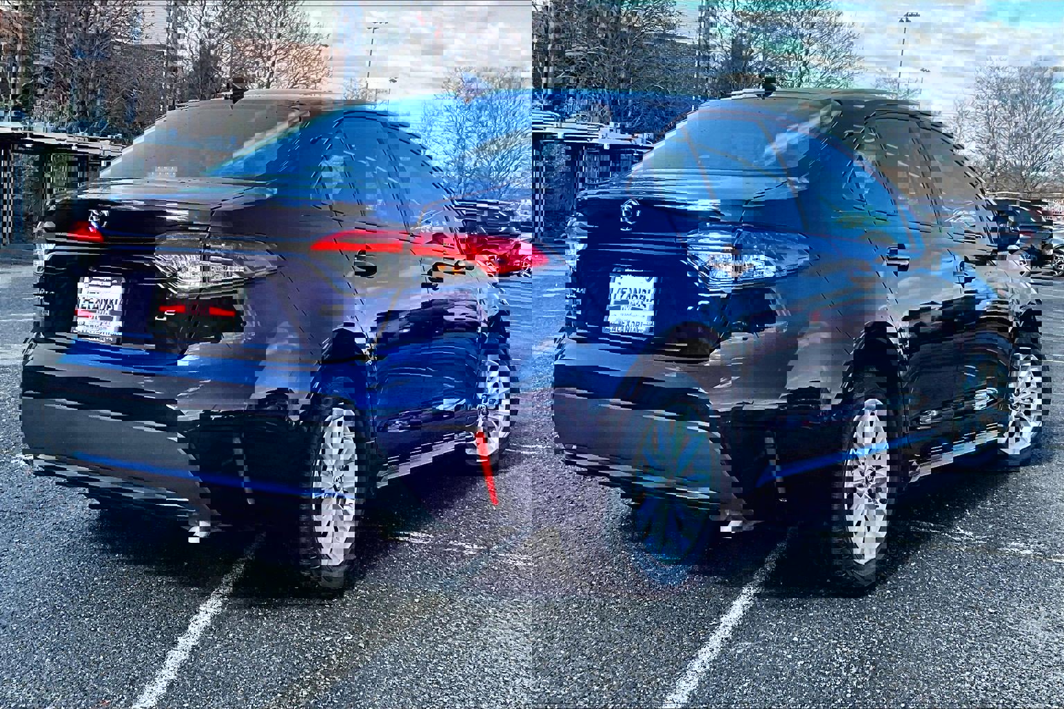 Used 2022 Toyota Corolla LE w/ LE Convenience Package image 12