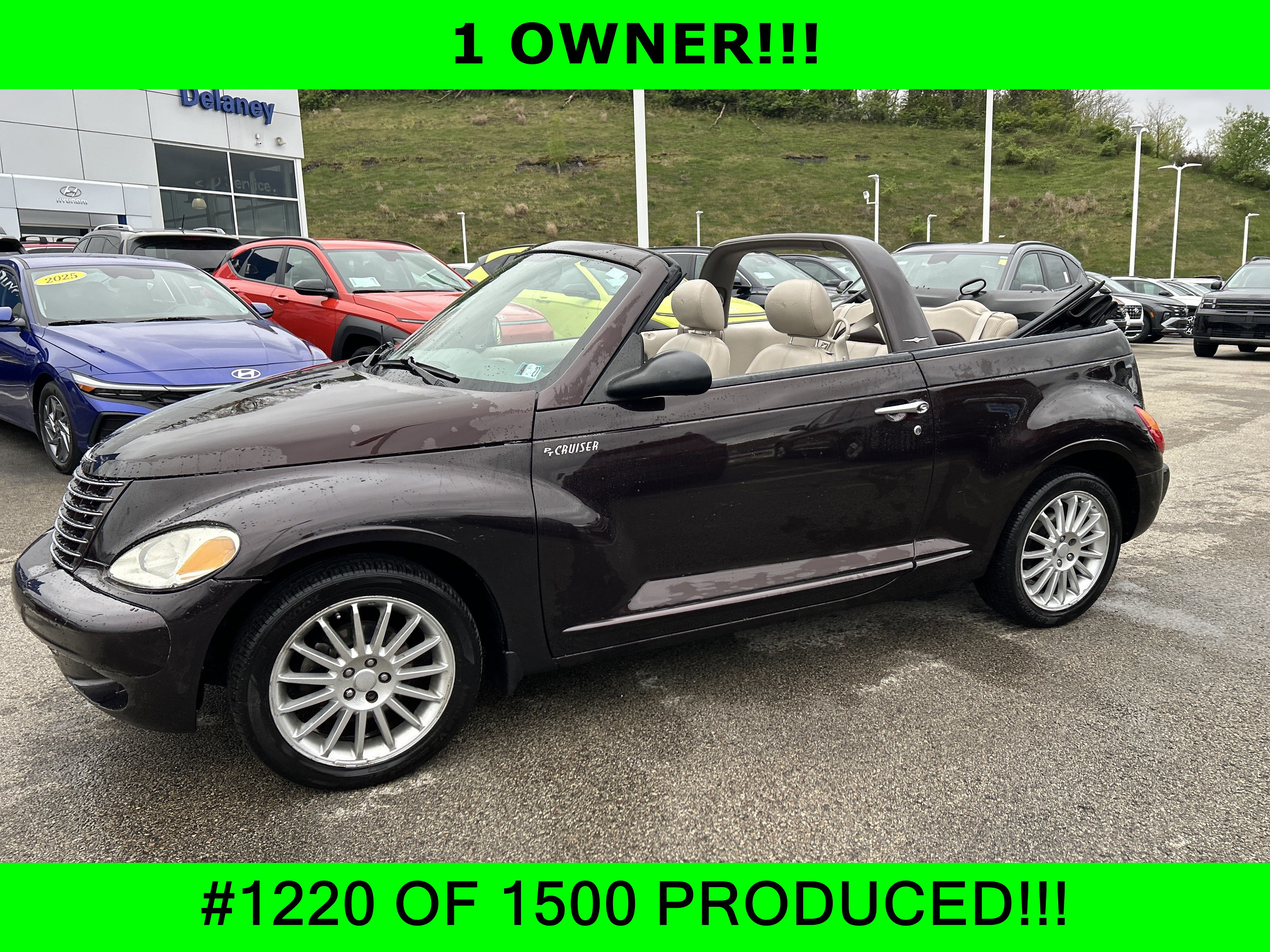 Used 2005 Chrysler PT Cruiser GT FWD image 64