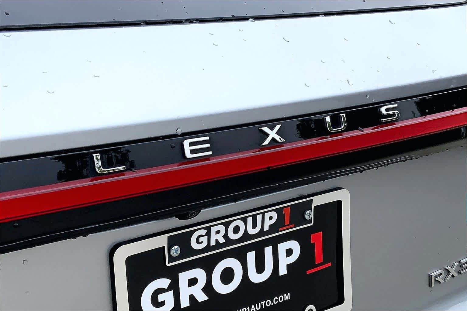 Used 2024 Lexus RX 350 FWD w/ Technology Package image 32