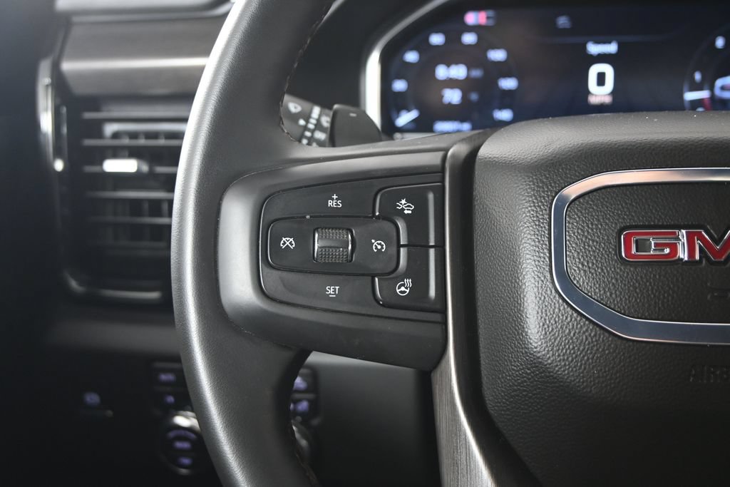 Used 2025 GMC Sierra 1500 AT4 AWD/4WD image 36