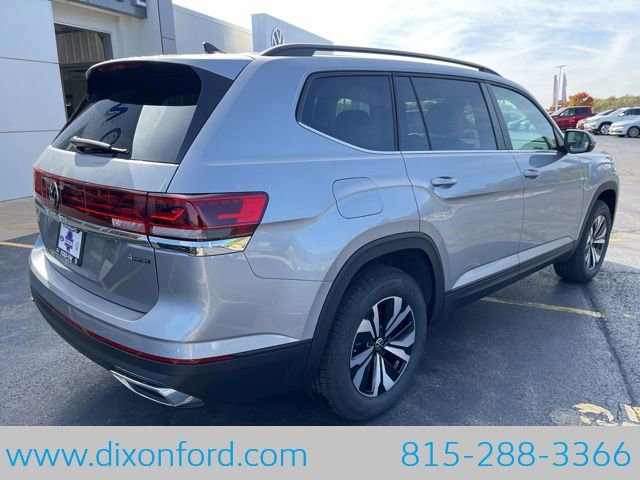 New 2026 Volkswagen Atlas SE image 7