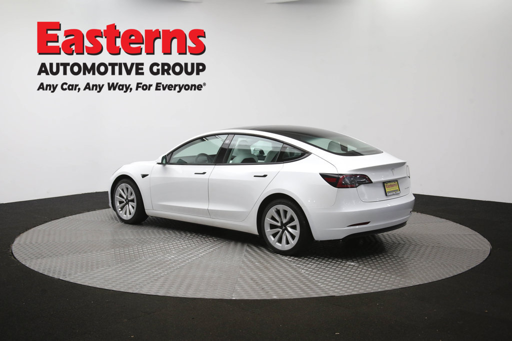 Used 2021 Tesla Model 3 Long Range AWD/4WD image 60