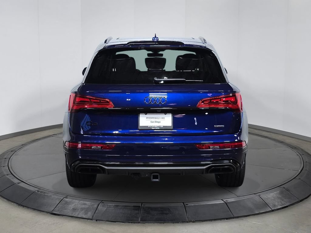 Used 2023 Audi Q5 2.0T Premium Plus w/ Premium Plus Package AWD/4WD image 6