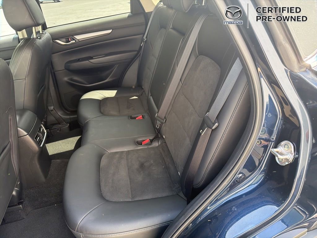 Used 2023 MAZDA CX-5 AWD 2.5 S w/ Select Package image 34